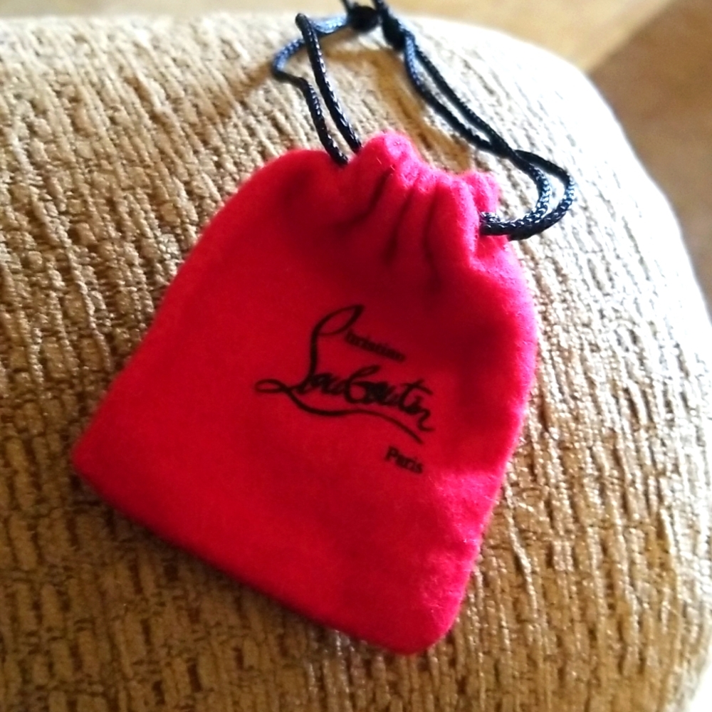 Small Christian Loubitan bag